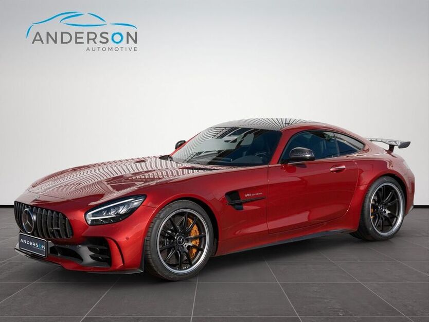 AMG GT R