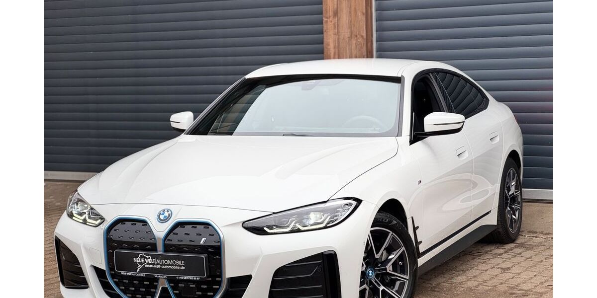 BMW i4 9.500 km 39.499 &euro; Saarlouis-Lisdorf 66740