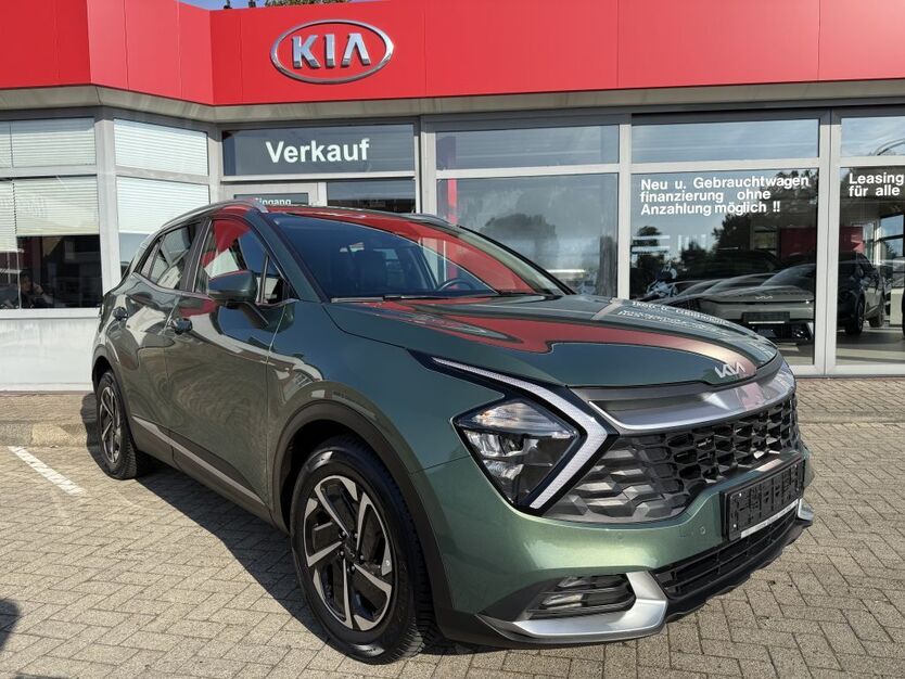 Kia Sportage 73.500 km 23.990 € Oerel 27432