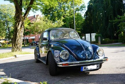 VW Käfer 98.500 km 12.250 &euro; Planegg 82152