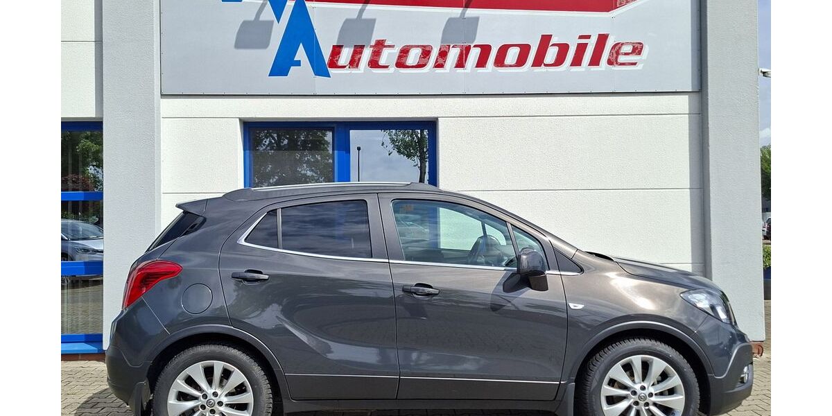 Opel Mokka 106.435 km 9.990 &euro; Rehden 49453