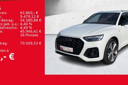 Audi Q5 7.400 km 63.860 € Ulm 89073
