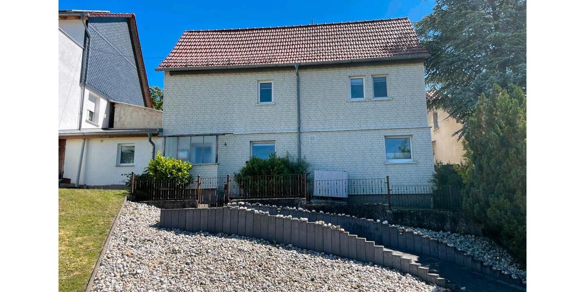 Einfamilienhaus Mühlhausen (Thüringen) - 125.000&euro; | Angebot:26717549