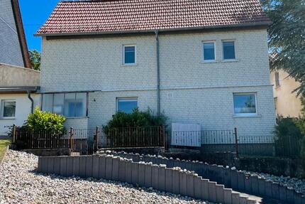 Haus Mühlhausen (Thüringen) - 125.000&euro; | Angebot:26717549