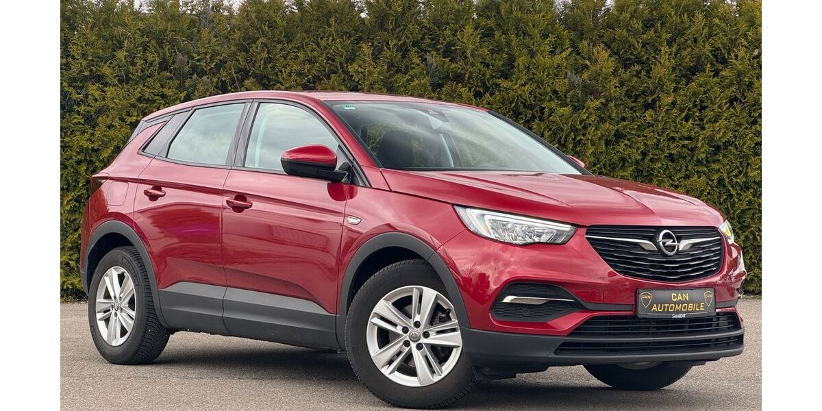 Opel Grandland (X) 32.000 km 14.900 &euro; Trostberg 83308