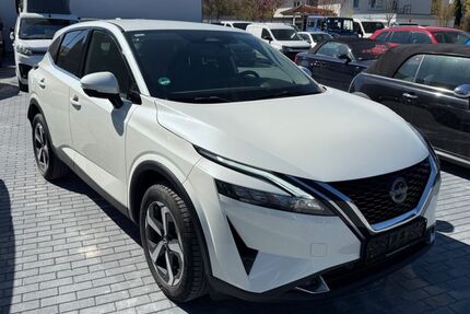 Nissan Qashqai 53.685 km 18.990 &euro; Magstadt 71106