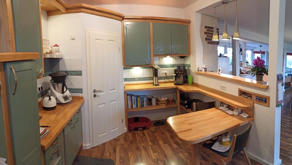 Großzügige Wohnung im Obergeschoss 2 zimmer