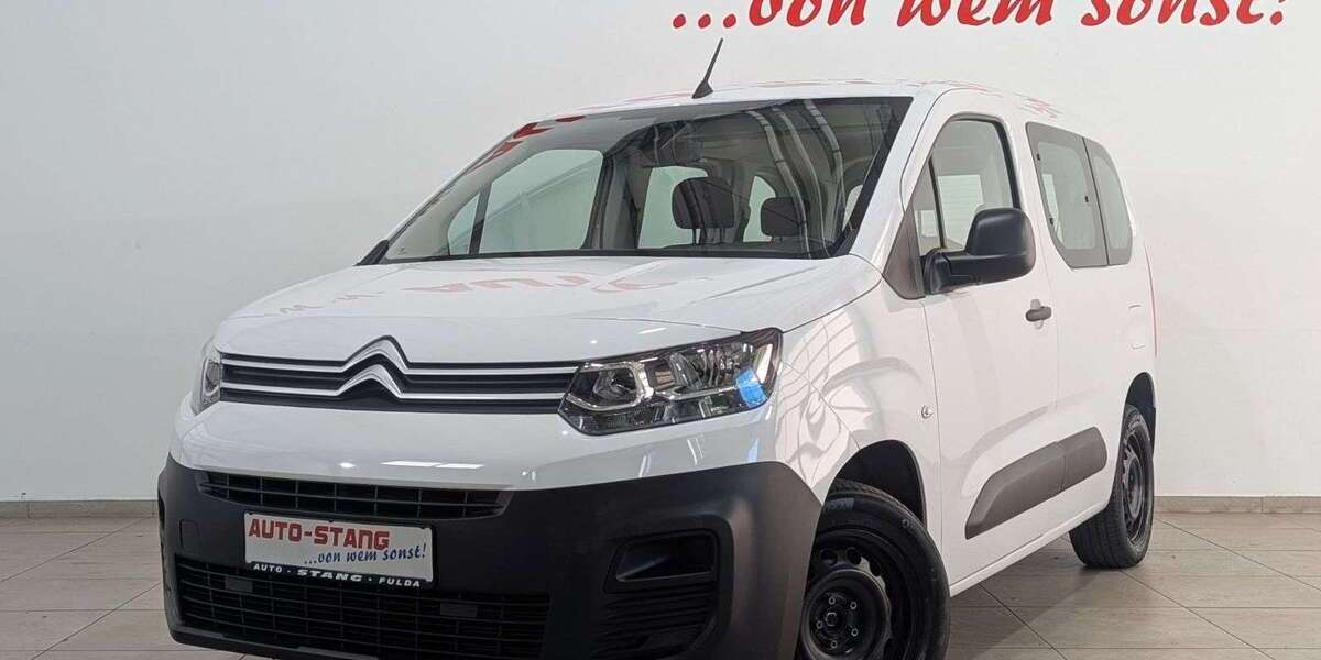 Citroen Berlingo 56.590 km 15.890 &euro; Fulda 36043