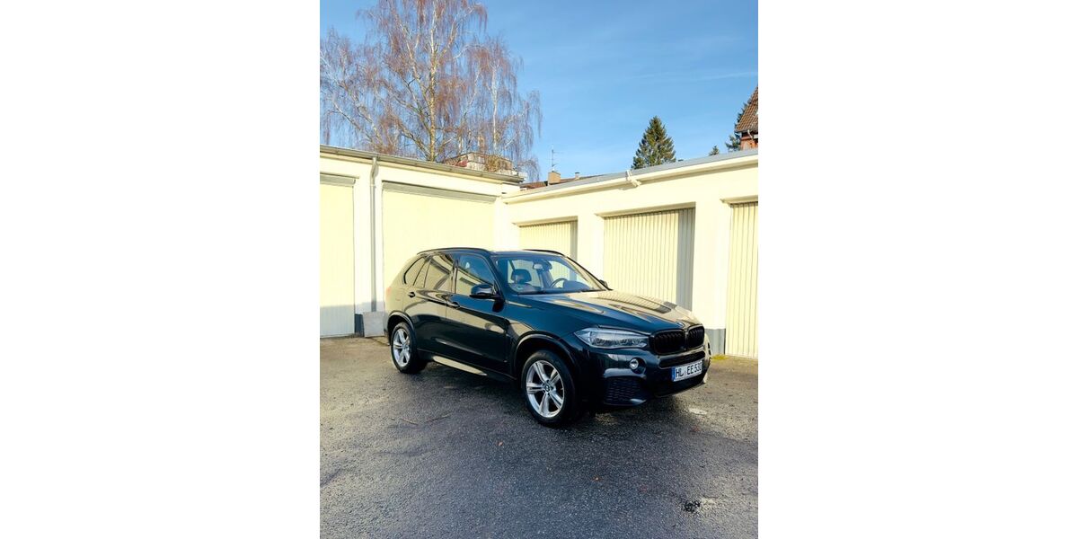 BMW X5 166.460 km 33.600 &euro; Lübeck 23560