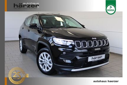 Jeep Compass 8.474 km 24.490 &euro; Schkopau 06258