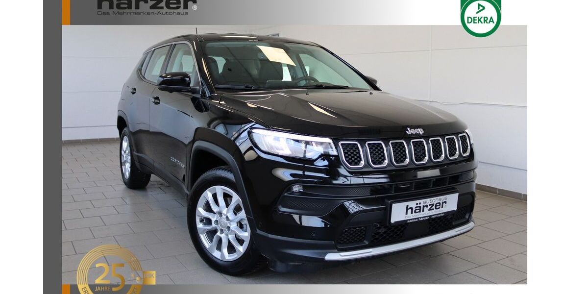 Jeep Compass 8.474 km 24.990 &euro; Schkopau 06258