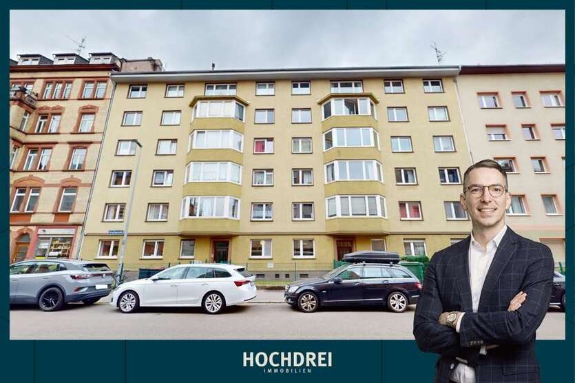 Wohnung zum Kaufen in Mainz 269.000 € 58.85 m²