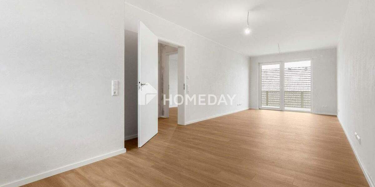 Etagenwohnung Kürnach - 2 Zimmer, 62 m&sup2;, 349.000&euro; | Angebot:25425740