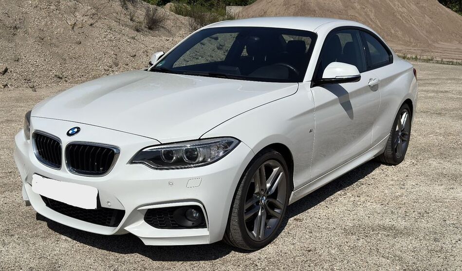 BMW 220 170.000 km 17.000 € Kaltenengers 56220