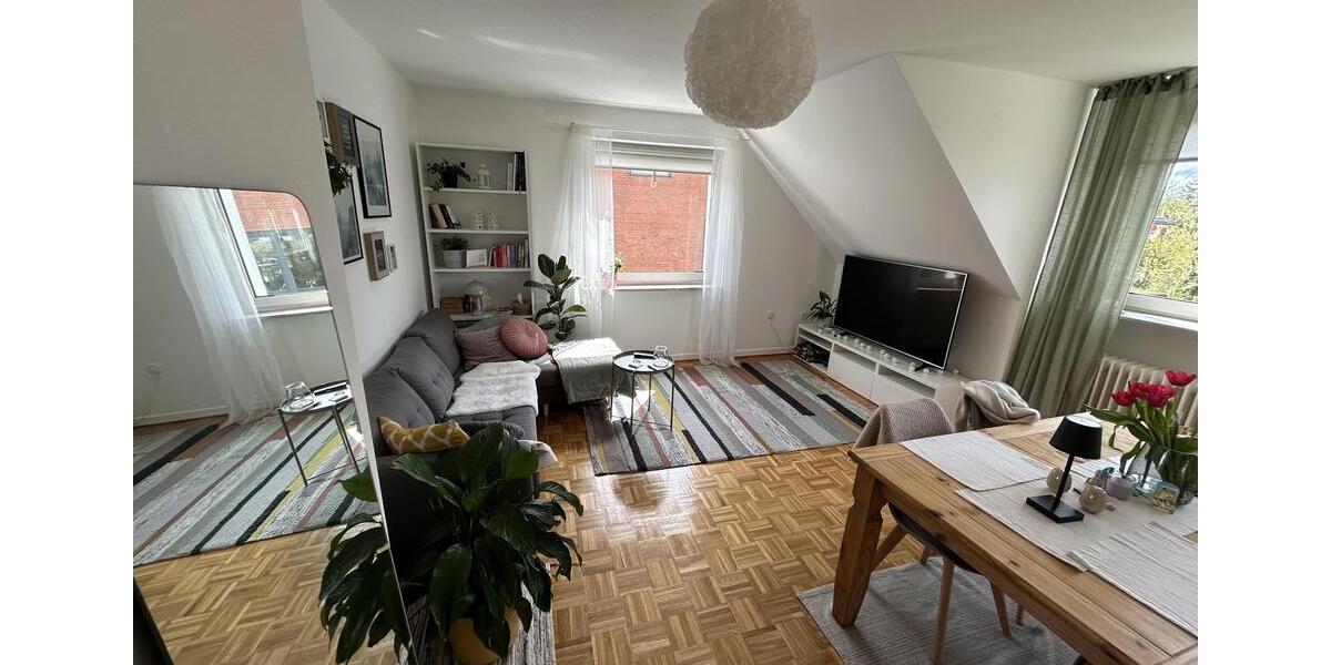 Etagenwohnung Molfsee - 3 Zimmer, 61 m&sup2;, 738&euro; | Angebot:26479630