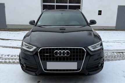 Audi Q3 184.000 km 12.300 &euro; Kranzberg 85402
