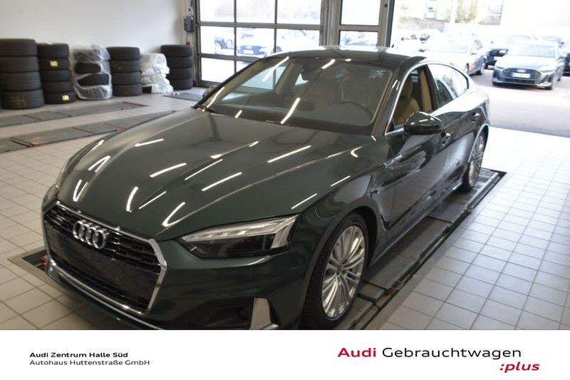Audi A5 48.202 km 38.920 &euro; Halle (Saale) 06110