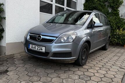 Opel Zafira 146.532 km 3.500 &euro; Eurasburg 86495