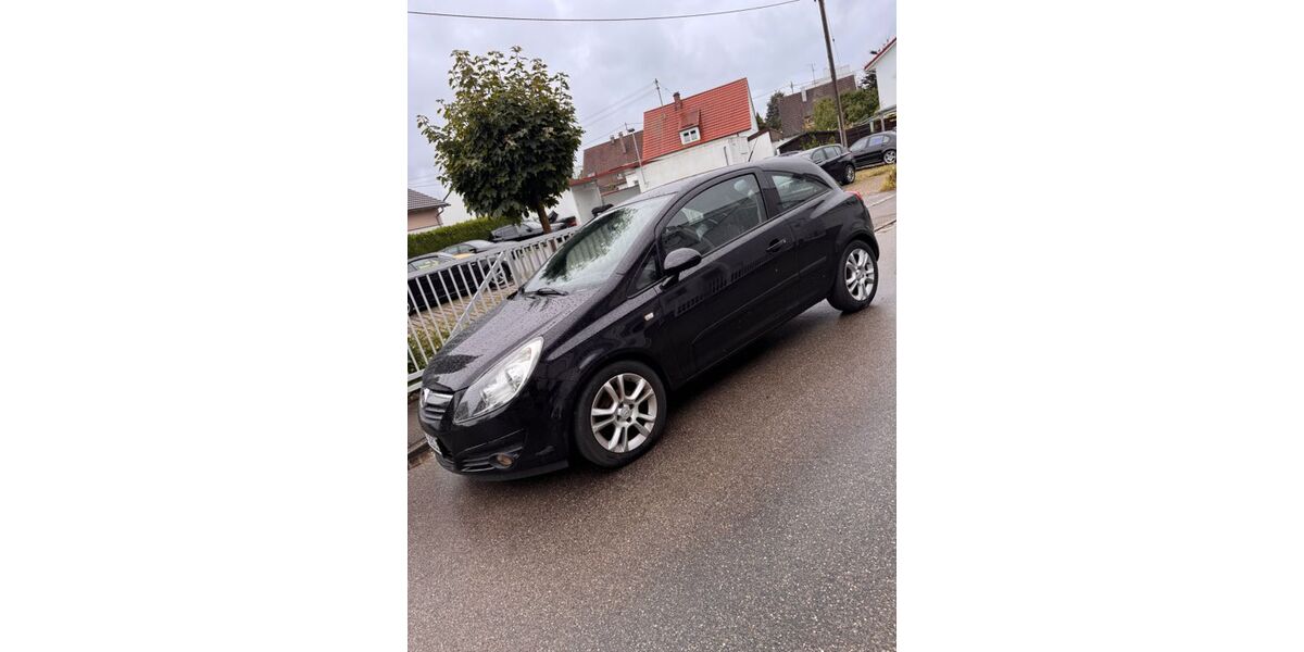 Opel Corsa 147.557 km 3.300 &euro; Neusäß 86356