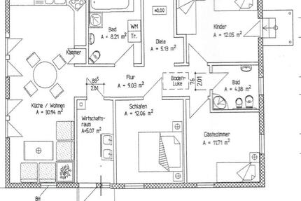 Haus Lübz - 3 Zimmer, 112 m&sup2;, 334.000&euro; | Angebot:26236523