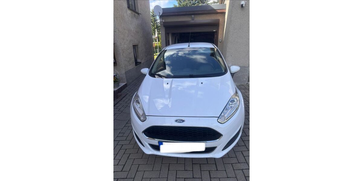 Ford Fiesta 89.700 km 5.500 &euro; Großrückerswalde 09518