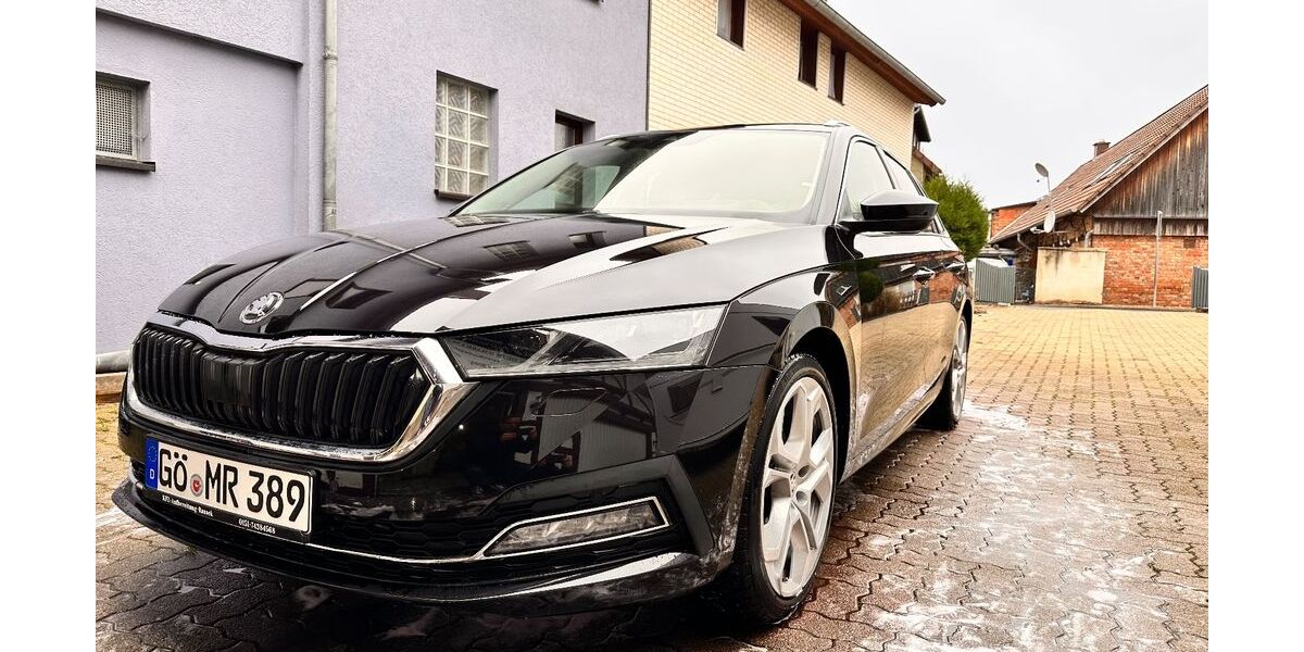 Skoda Octavia 61.414 km 25.590 &euro; Bovenden 37120