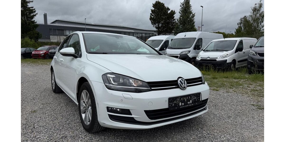 VW Golf 179.000 km 6.190 &euro; Schwenningen 78056