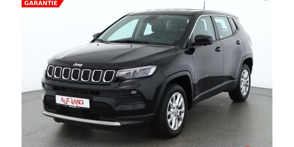 Jeep Compass 17.707 km 24.990 &euro; Bautzen 02625