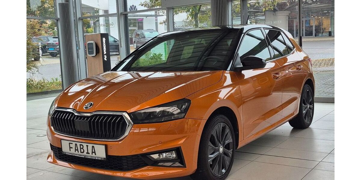 Skoda Fabia 12.850 km 21.450 &euro; Frankfurt (Oder) 15234