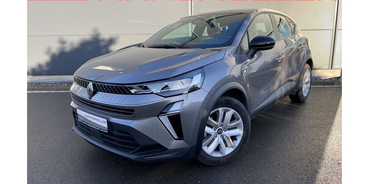 Renault Captur 8.500 km 23.490 &euro; Quedlinburg OT Gernrode 06485