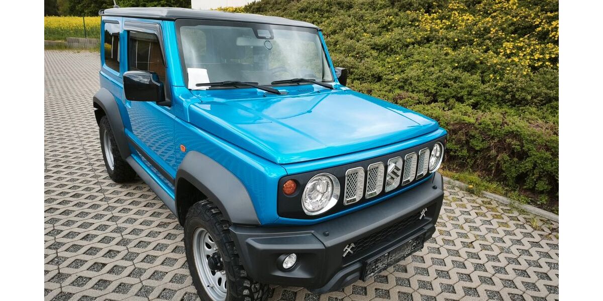 Suzuki Jimny 75.000 km 30.000 &euro; Aue-Bad Schlema 08280