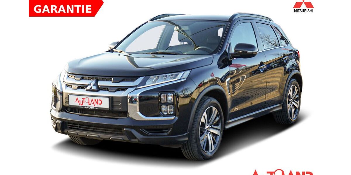 Mitsubishi ASX 41.266 km 21.990 &euro; Cottbus OT Kolkwitz 03099