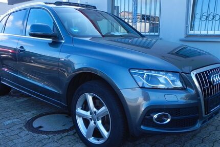 Audi Q5 152.000 km 15.500 € Wolfsburg 38448