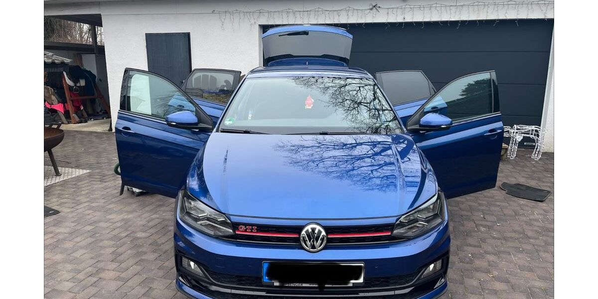 VW Polo 31.700 km 18.990 &euro; Kreuzfeld 23714