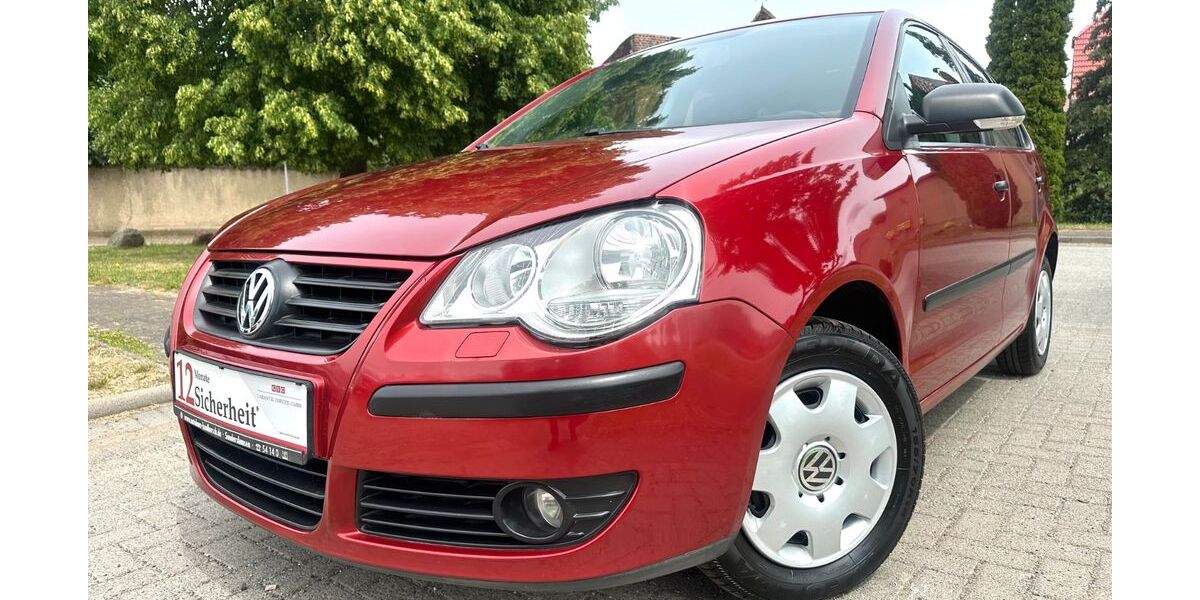 VW Polo 76.887 km 4.290 &euro; Schkopau / OT Wallendorf 06258