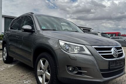 VW Tiguan 213.000 km 3.988 &euro; Rheinbach 53359
