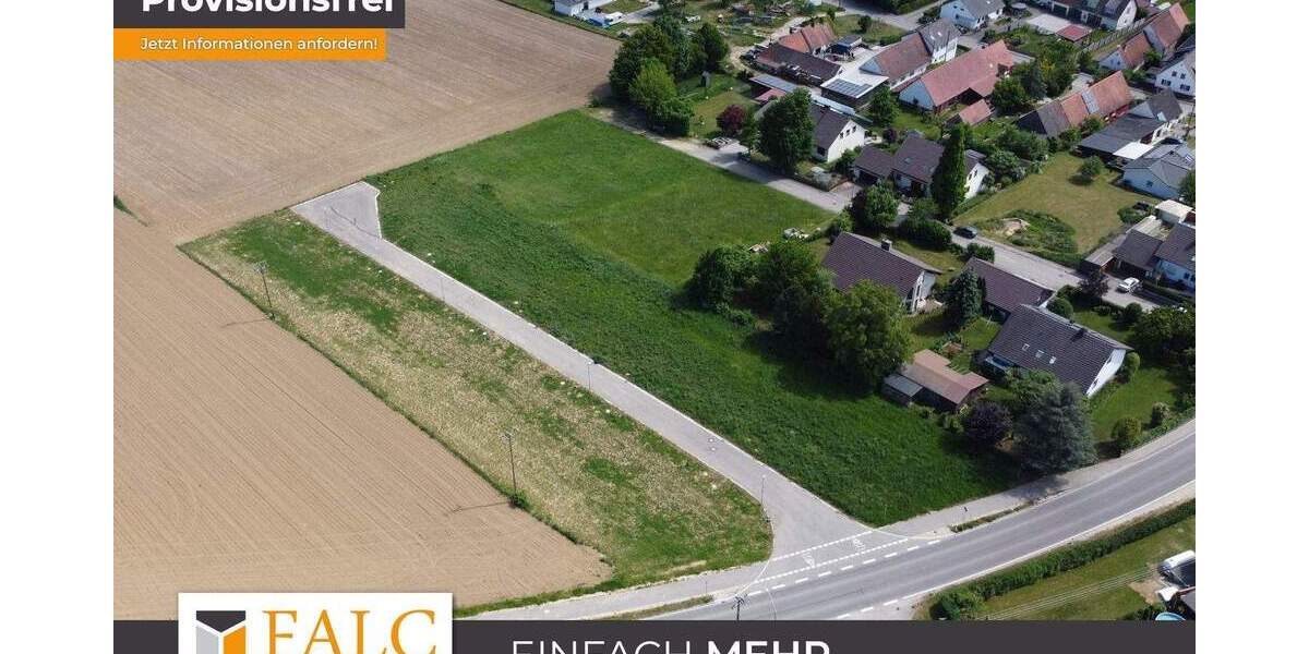 Grundstück Villenbach Hausen - 90.670&euro; | Angebot:23969857