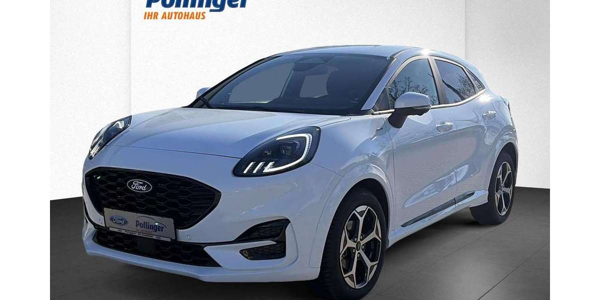 Ford Puma 11.000 km 23.990 &euro; Hemau 93155