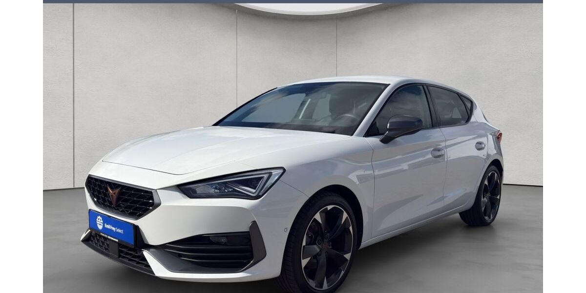 Cupra Leon 24.990 km 22.990 &euro; Heide 25746