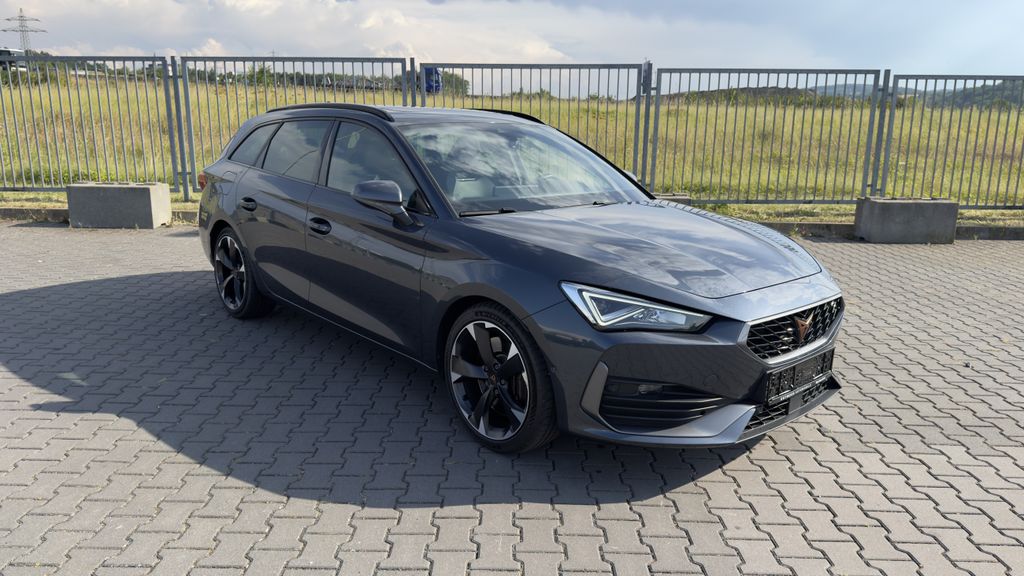 Cupra Leon 103.200 km 21.700 &euro; Bad Hersfeld 36251