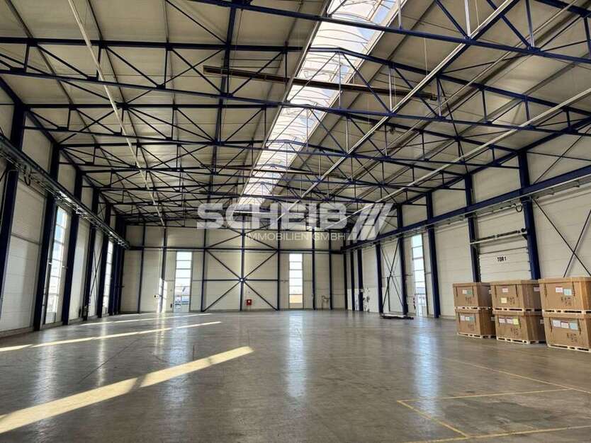 Halle in Neuenstein 10.708,50 € 1947 m²