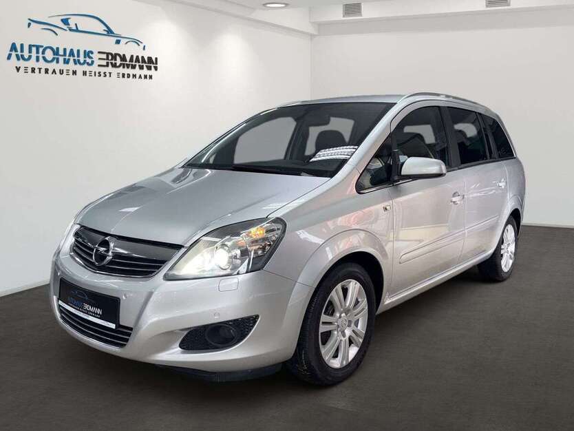 Opel Zafira 63.745 km 10.980 € Berlin 12351