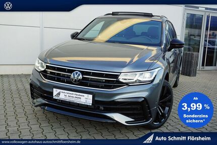 VW Tiguan Allspace 9.000 km 54.890 &euro; Flörsheim 65439