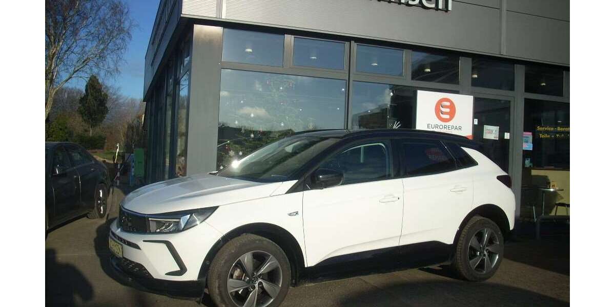Opel Grandland X 42.900 km 20.990 &euro; Taarstedt 24893