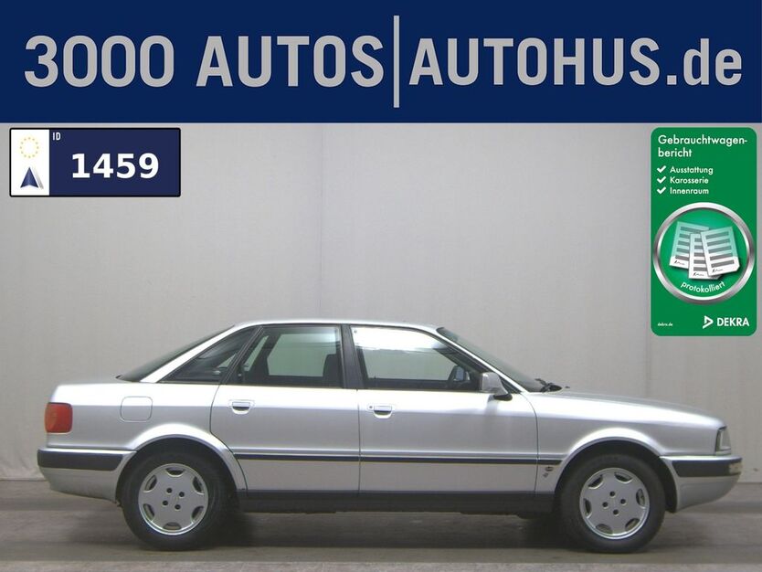 Audi 80 279.241 km 2.500 € Gyhum/Bockel 27404