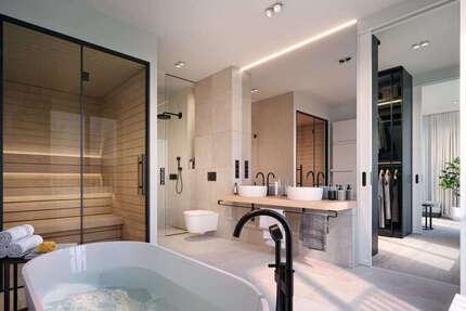 Wohnung Bad Saarow - 3 Zimmer, 128 m&sup2;, 889.000&euro; | Angebot:23621071