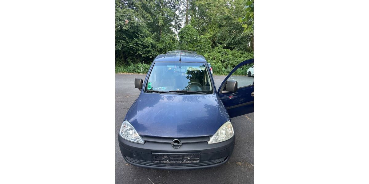 Opel Combo 154.200 km 1.500 &euro; Hattersheim 65795