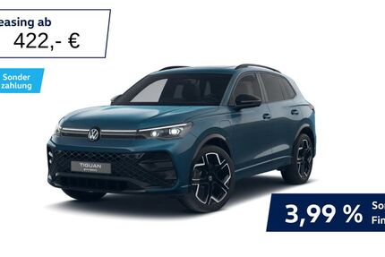 VW Tiguan 11.522 km 51.930 &euro; Mitterteich 95666