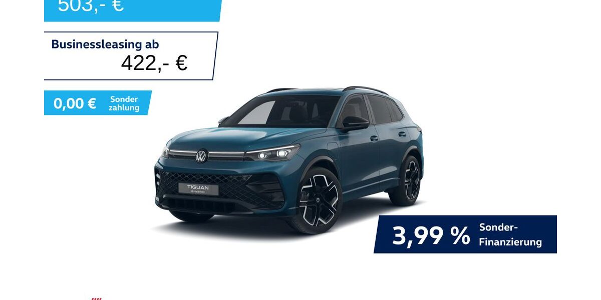 VW Tiguan 11.522 km 51.930 &euro; Mitterteich 95666