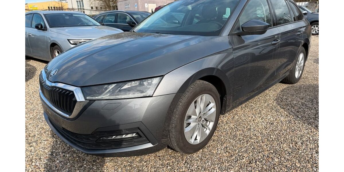 Skoda Octavia 175.500 km 15.827 &euro; Germersheim 76726